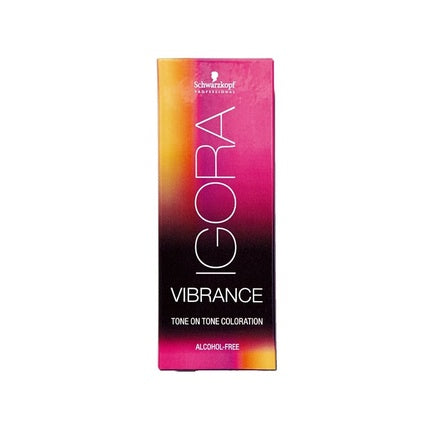 Vopsea păr, Schwarzkopf, Igora Vibrance, auriu