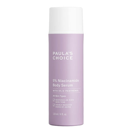 Serum Corporal cu Niacinamidă, Paula's Choice, 5%, 118 ml