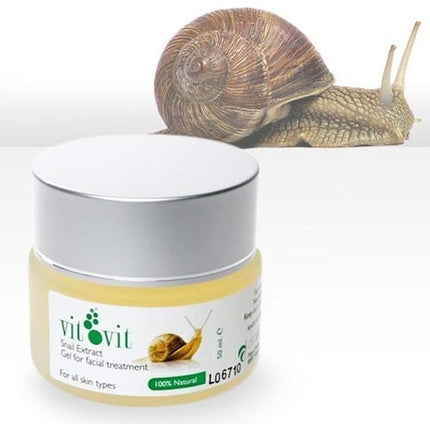 Gel facial Diet Esthetic Vit Vit Snail Extract 50ml