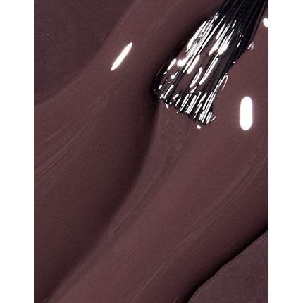 Lac de unghii OPI GelColor, maroniu, 15 ml