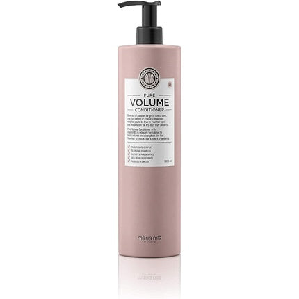 Balsam Maria Nila Pure Volume, 1000ml