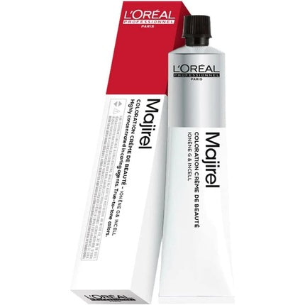 Vopsea de par, L'Oréal Paris, Majirouge 6.66, Rosu Extra Inchis