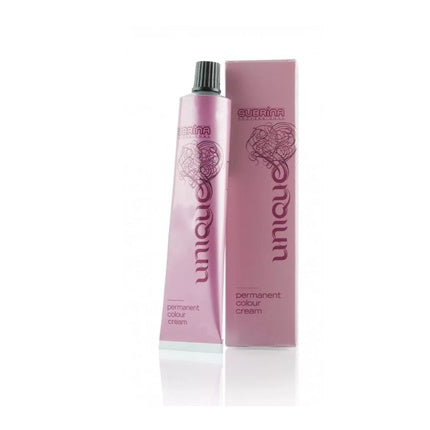 Culoare de par permanentă, Subrina Professional, Unique 575, Castaniu Roșcat Deschis, 100 ml