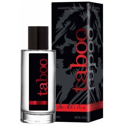Parfum bărbați, Ruf, Taboo Domination, cu feromoni, 50ml