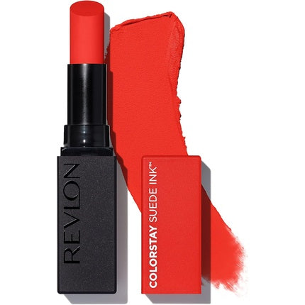 Ruj Revlon ColorStay Suede Ink Feed The Flame 2.5g