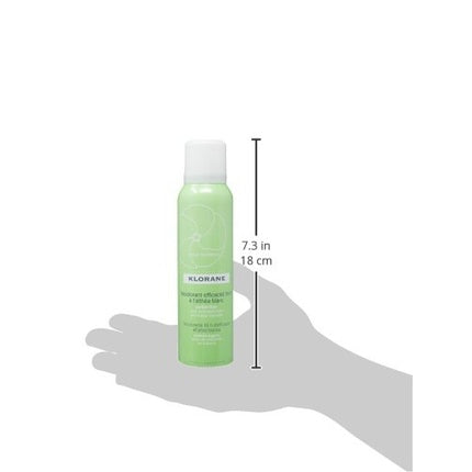 Deodorant Klorane, 125ml