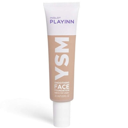Base Inglot Playinn Ysm Smoothing Face Foundation Culoare 41