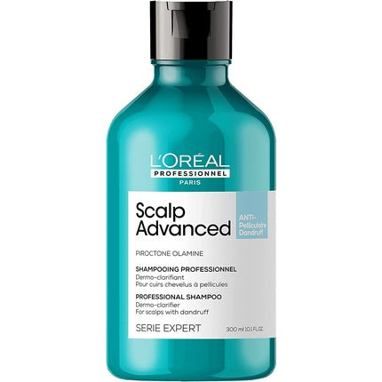 Sampon antimatreață, L'Oréal Scalp Advanced, 300ml