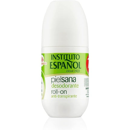 Deodorant roll-on, Instituto Español, Piel Sana, 75g
