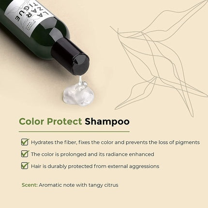 Șampon, Jf Lazartigue, Colour Protect, 250ml
