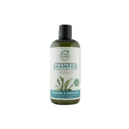 Șampon Petal Fresh Pure Strengthening cu Alge și Ulei de Argan, 16 Oz