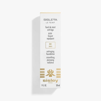 Fond de ten anti-aging, Sisley, Le Teint 00r Swan, 30ml
