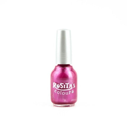 Rozita's Colours, Lac de unghii No22, roz metalizat