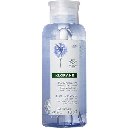 Demachiant Klorane Apă Micelară 3-in-1, 400ml