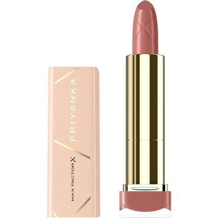 Ruj Max Factor Priyanka 018 Café Latte, roz