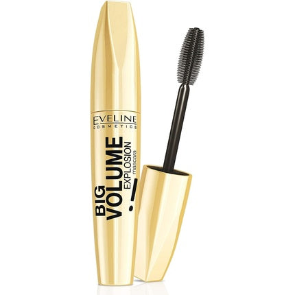 Mascara Eveline Cosmetics Big Volume, Negru intens