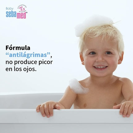 Șampon, Sebamed, Baby, 500 ml
