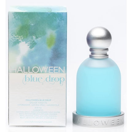 Parfum, Jesus Del Pozo, Halloween Blue Drop, 50ml