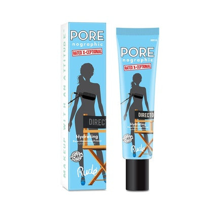 Rude POREnographic Hydrating Primer, Primar hidrifiant