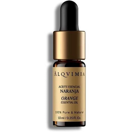Ulei esențial Alqvimia Orange, 10ml, 100g