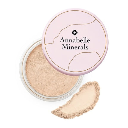 Fond de ten mineral Annabelle Minerals Pure Fairest 4g