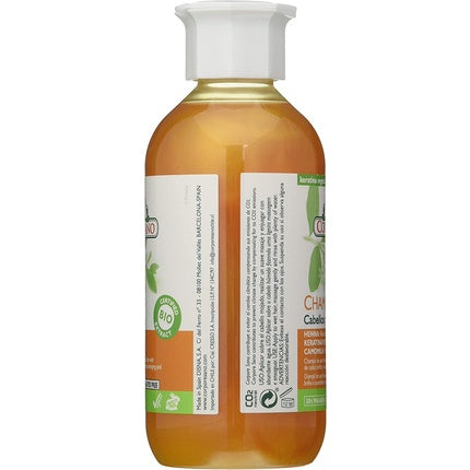 Șampon Corpore Sano, henna și mușețel, 300ml
