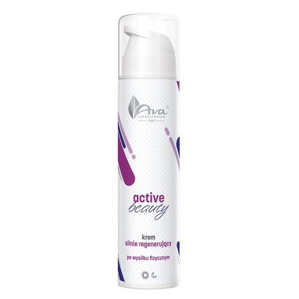 Crema Regeneratoare Ava Laboratorium Active Beauty, 50 ml