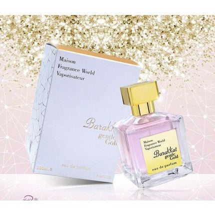 Parfum Fragrance World Barakkat Gentle Gold 100ml Auriu