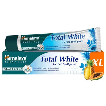 Pastă de dinți Himalaya Total White XL, 100ml