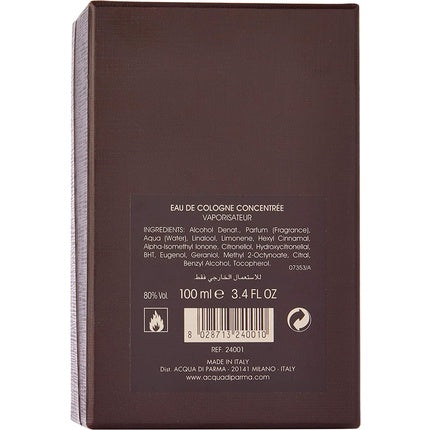 Eau de Cologne Acqua di Parma Colonia Oud 100ml, maro