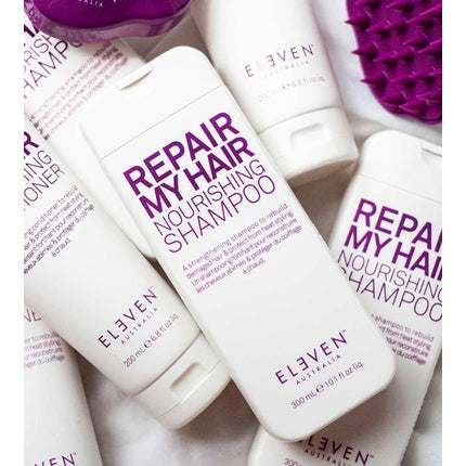 Șampon, Eleven Australia, Repair My Hair, alb