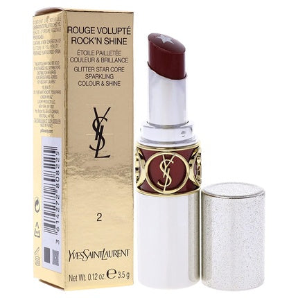 Ruj, Yves Saint Laurent, Rouge Volupte Rock'n Shine, bej