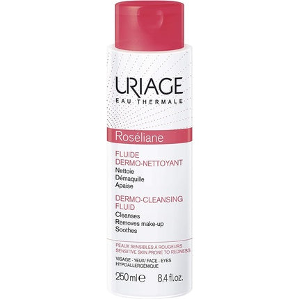 Lichid Dermocuratare Facial, Orliman Uriage Roséliane, 250ml