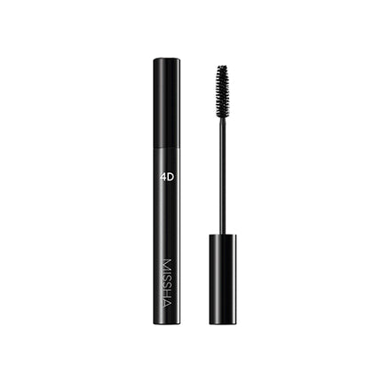 Mascara MISSHA 4D, negru, 7g