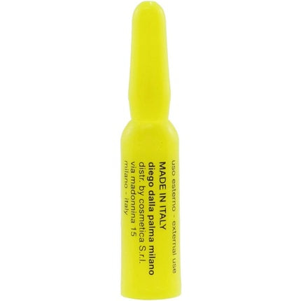 Astringent Diego Dalla Palma, Vitamina C+, galben, 7x1.5 ml