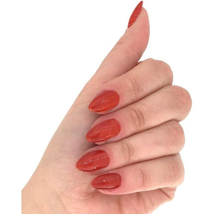 Lac unghii gel, Layla Cosmetics, N.129, negru