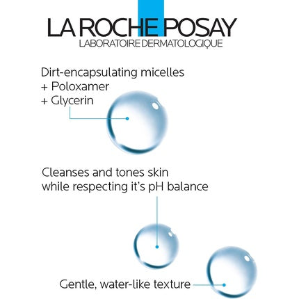 Loțiune hidratantă, La Roche-Posay, Hydraphase Intense Legere, 400ml