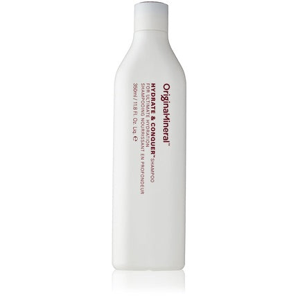 Șampon Original & Mineral Hydrate & Conquer alb 350ml