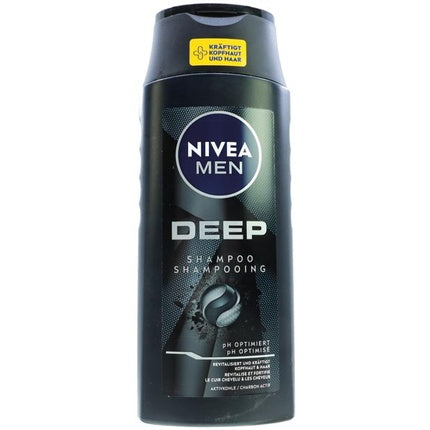 Șampon Nivea Men Deep Revitalizing 250ml