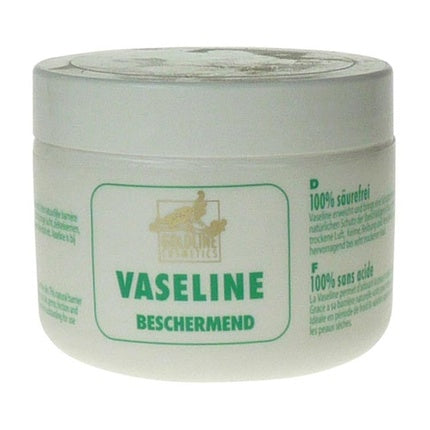 Vaselina Goldline, Vaseline Beschermend, albă, 608g