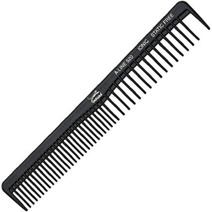 Pieptene Jaguar A-Line 520 pentru tăiere și modelare, 17.7 cm