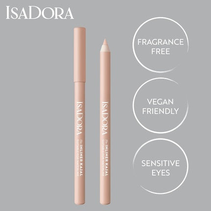 Creion contur ochi, Isadora, The Inliner Kajal, blond