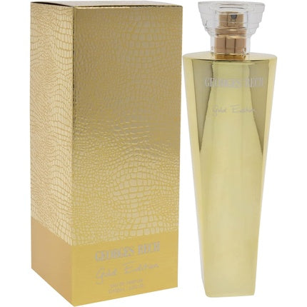 Parfum femei, Georges Rech, Gold Music, 100ml, auriu