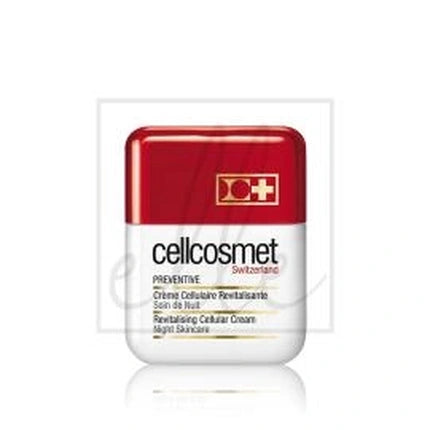 Cremă de noapte Cellcosmet Preventive Night, 50ml