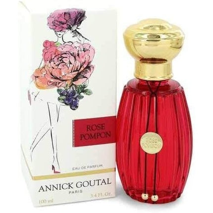 Parfum, Annick Goutal, Rose Pompon, 100ml, roșu