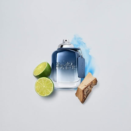 Apa de Toaleta, Coach, Blue, 40ml