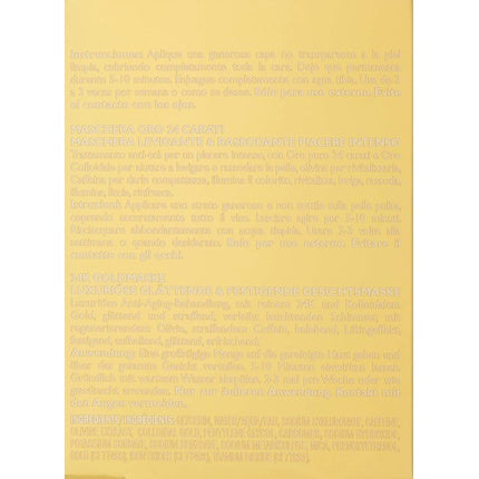 Mască facială Peter Thomas Roth 24K Gold Pure Luxury Lift & Firm Mask 150 ml