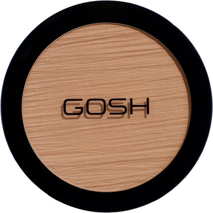 Pudră bronzantă, Gosh Copenhagen, 02 Natural Glow, 100g