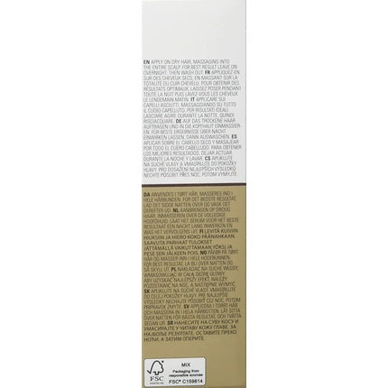 Ser energizant scalp, Makeup Revolution, Caffeine, 50ml