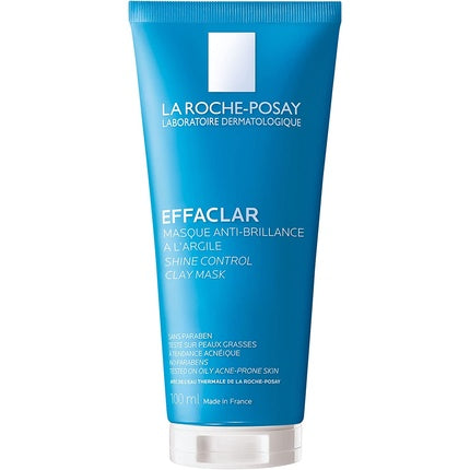Masca exfolianta si de curatare, La Roche-Posay, 100ml
